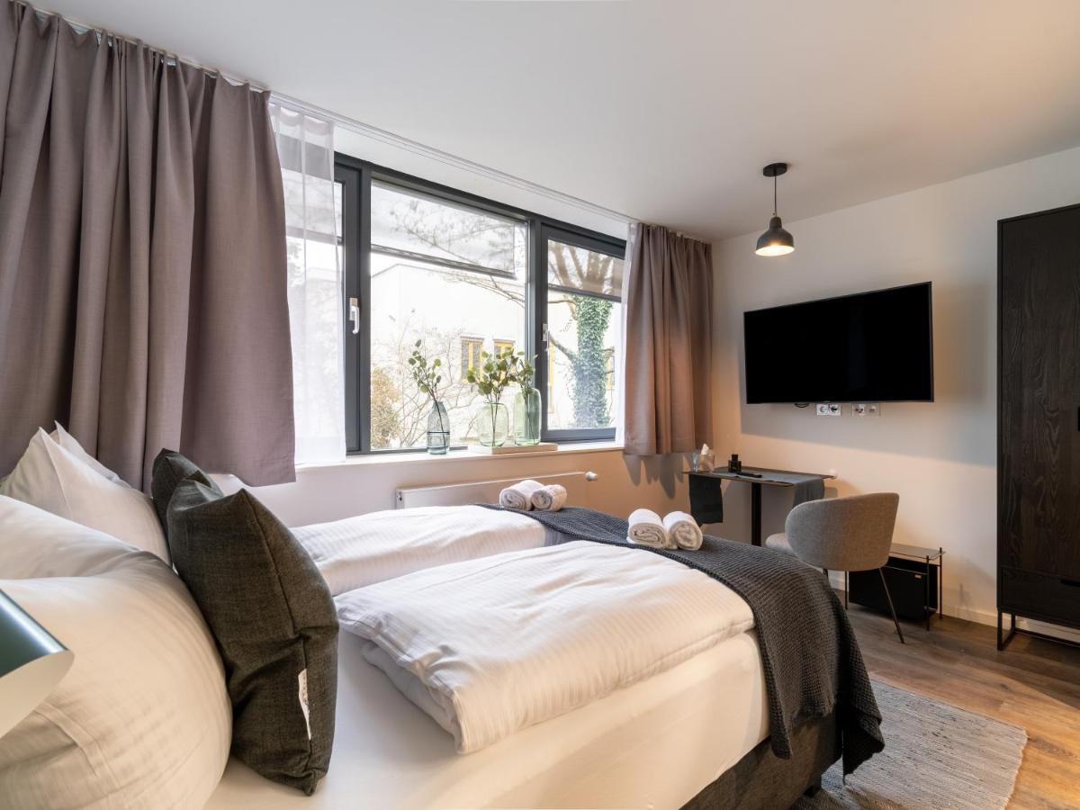 Limehome Muenchen Extérieur photo